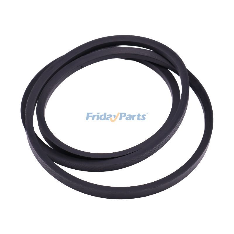 Raw Edge Laminate Pump Belt 041-6400-00 for Bad Boy Mower ZT 4800 5400 6000