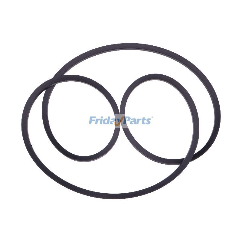 Mower Raw Edge Laminate Pump Belt