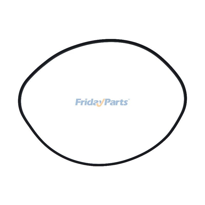 Raw Edge Laminate Pump Belt for Mower