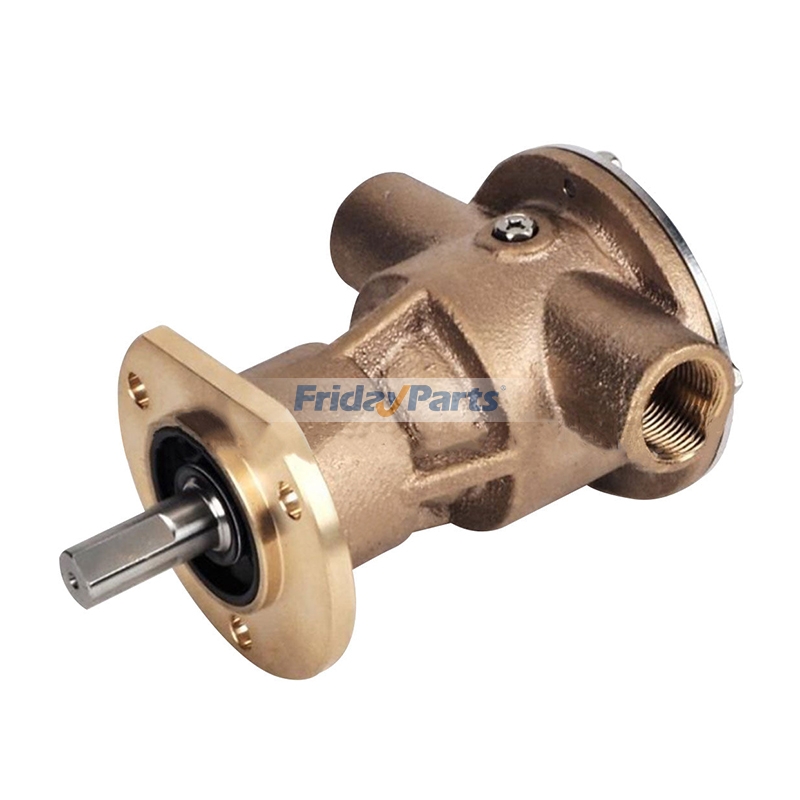 Bomba de água do mar bruta 25-11202 para gerador Northern Lights L944D M30CW M38CR2 M944T M944W NL944D2 NL944T NL944T2