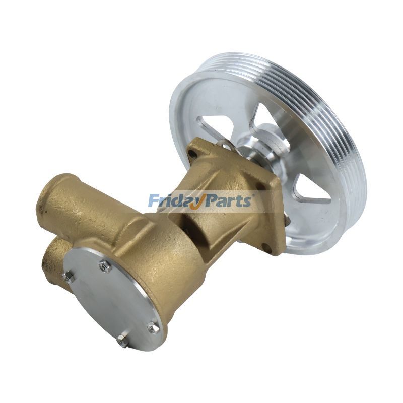 Raw Sea Water Pump  Engine