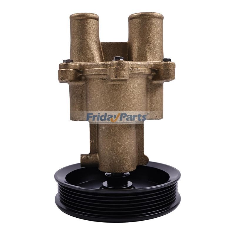 Achetez Pompe à eau de mer brute avec poulie pour Mercury Mercruiser 4,3 L 5,0 L 5,7 L 6,2 L 350 357 MPI chez FridayParts