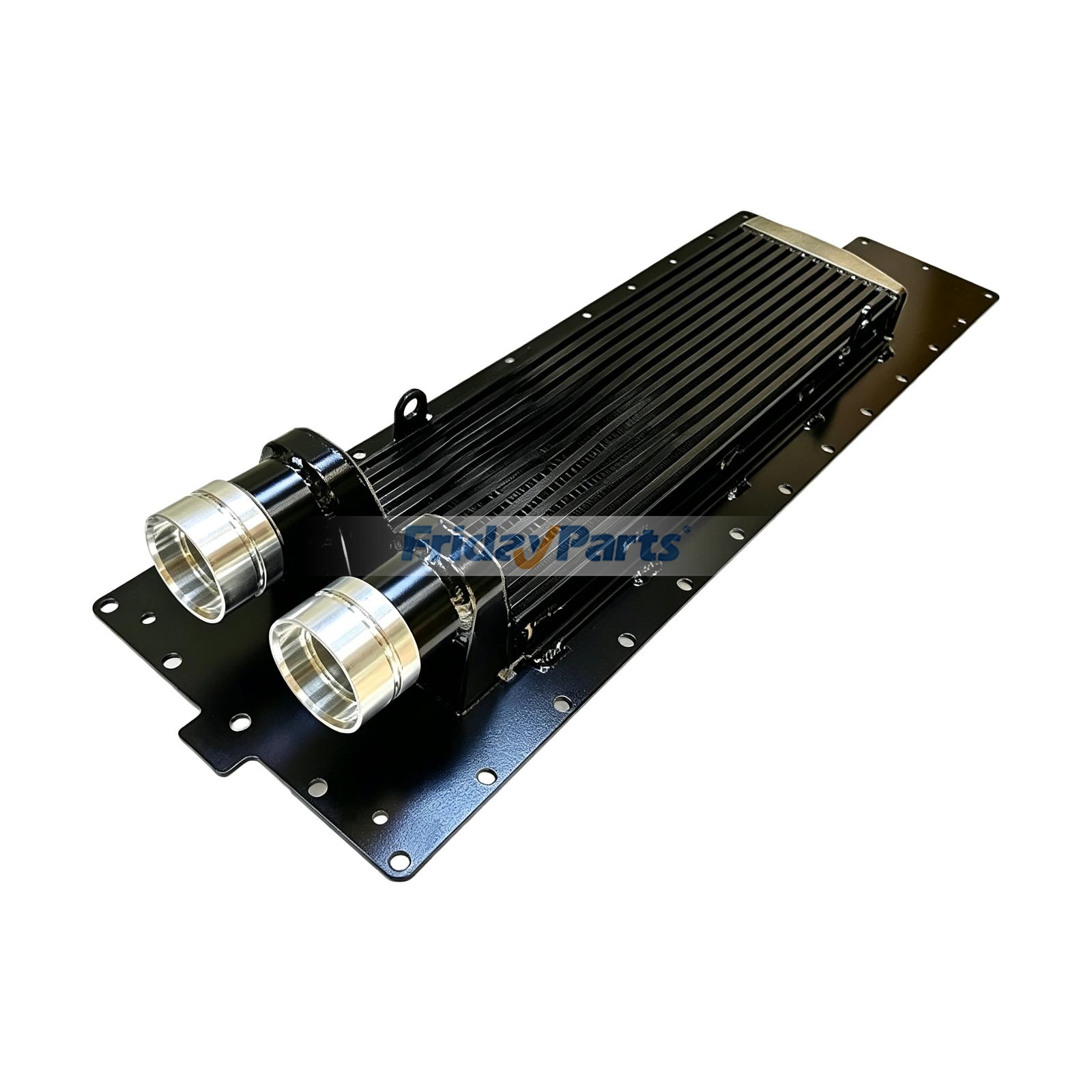 Raw Water Aftercooler Core 307-4581 for Caterpillar CAT Engine C32 Generator SR5