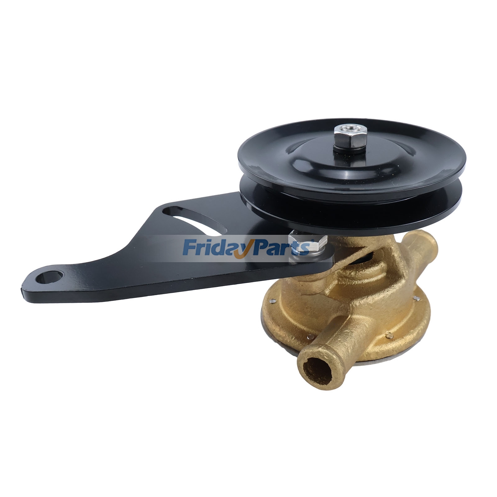 Raw Water Pump 721575-42702 721575-42701 for Yanmar Engine 1GML 1GMY-C 2GM20B 2GM20C 2GM20F 3GM30B 3GM30C 3GM30F 3HM35 3HM35C 3HM35F 3HMF