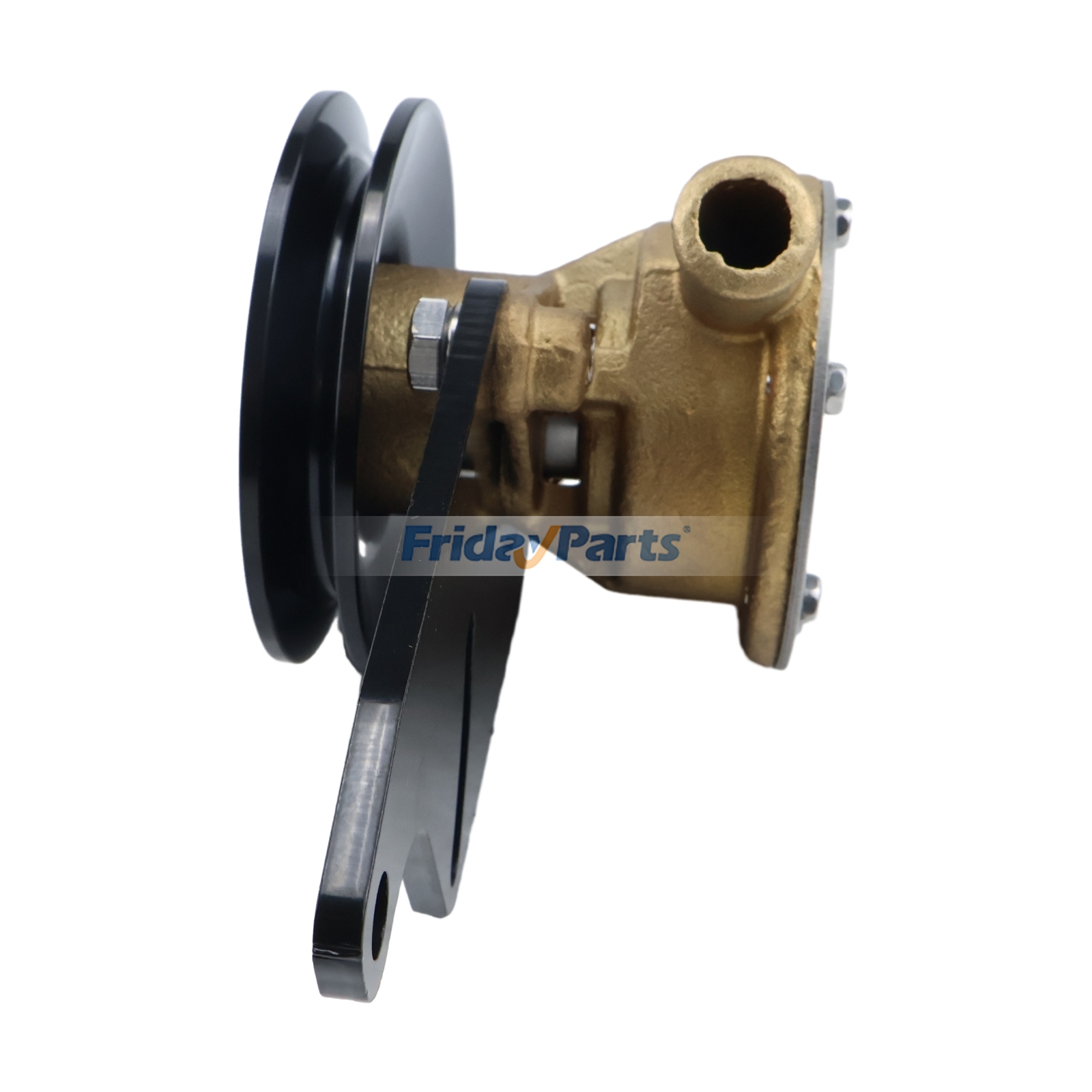 Raw Water Pump 721575-42702 721575-42701 for Yanmar Engine 1GML 1GMY-C 2GM20B 2GM20C 2GM20F 3GM30B 3GM30C 3GM30F 3HM35 3HM35C 3HM35F 3HMF for less