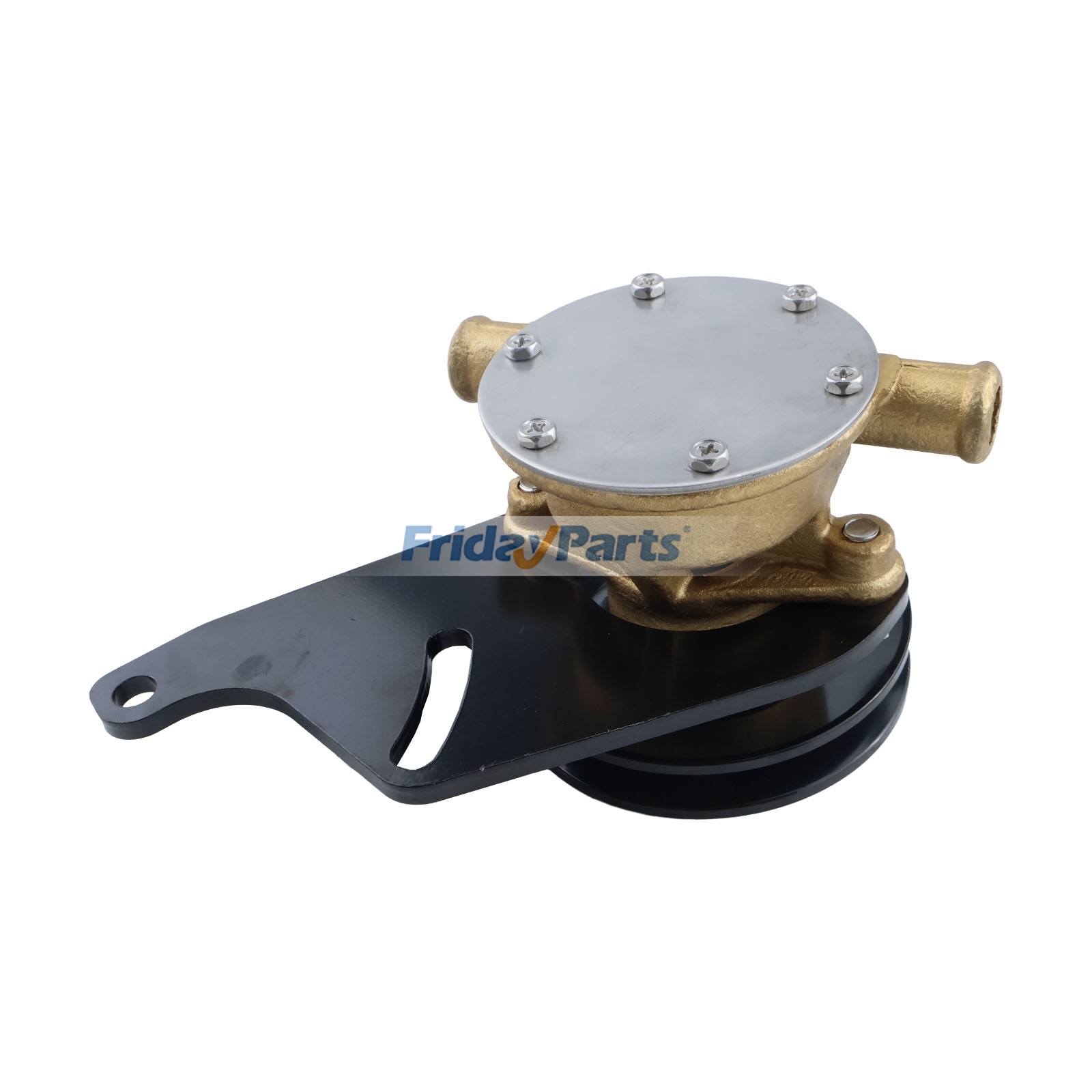 FridayParts Raw Water Pump