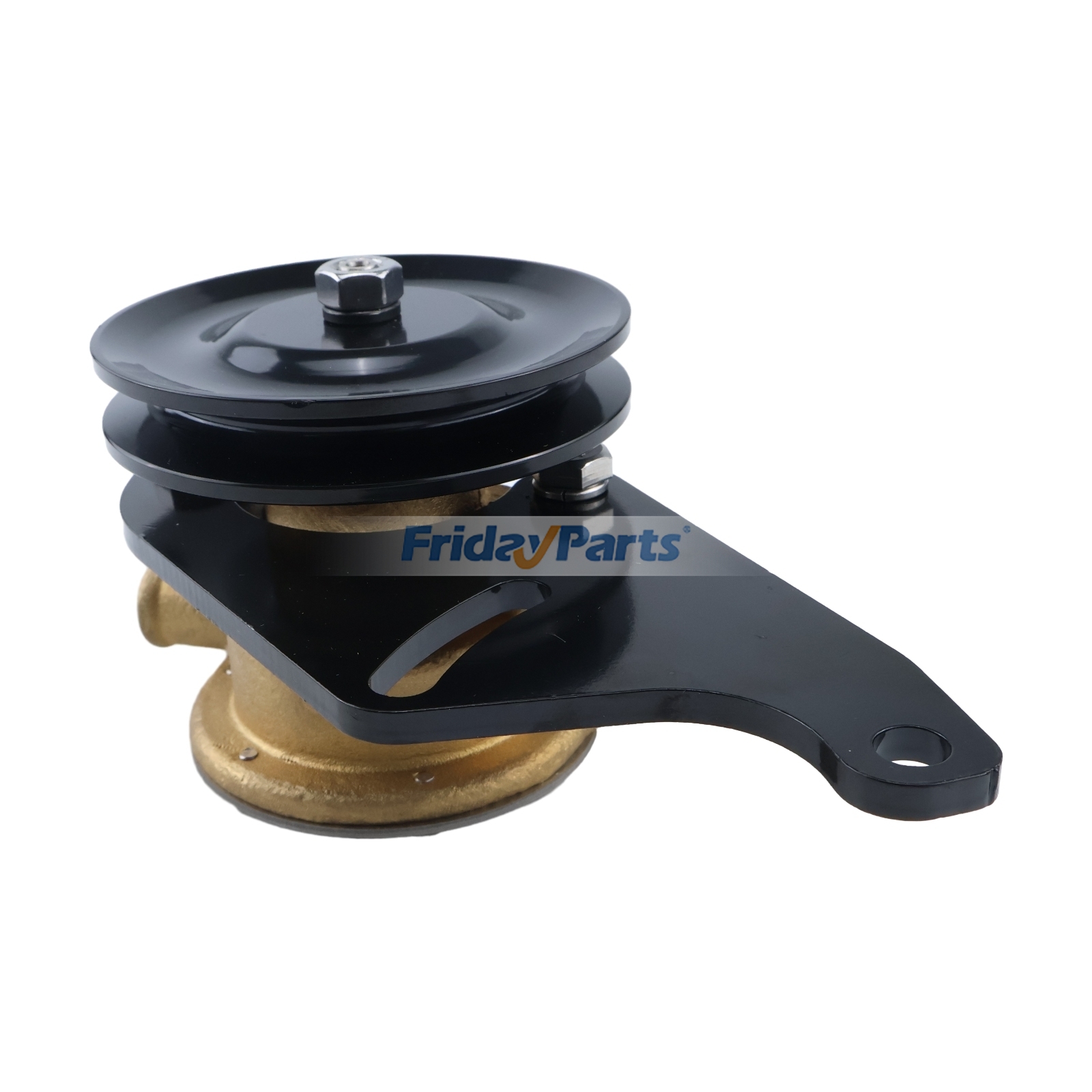 Engine Raw Water Pump