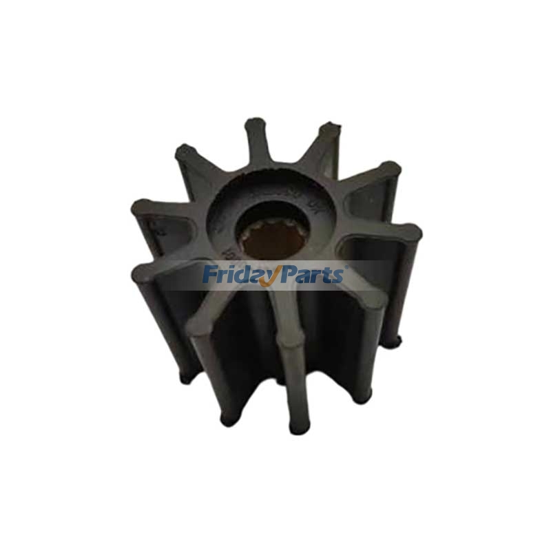 Impulsor de bomba de agua bruta 196-0390 para motor Caterpillar CAT 3056 3054 3054B para Motor