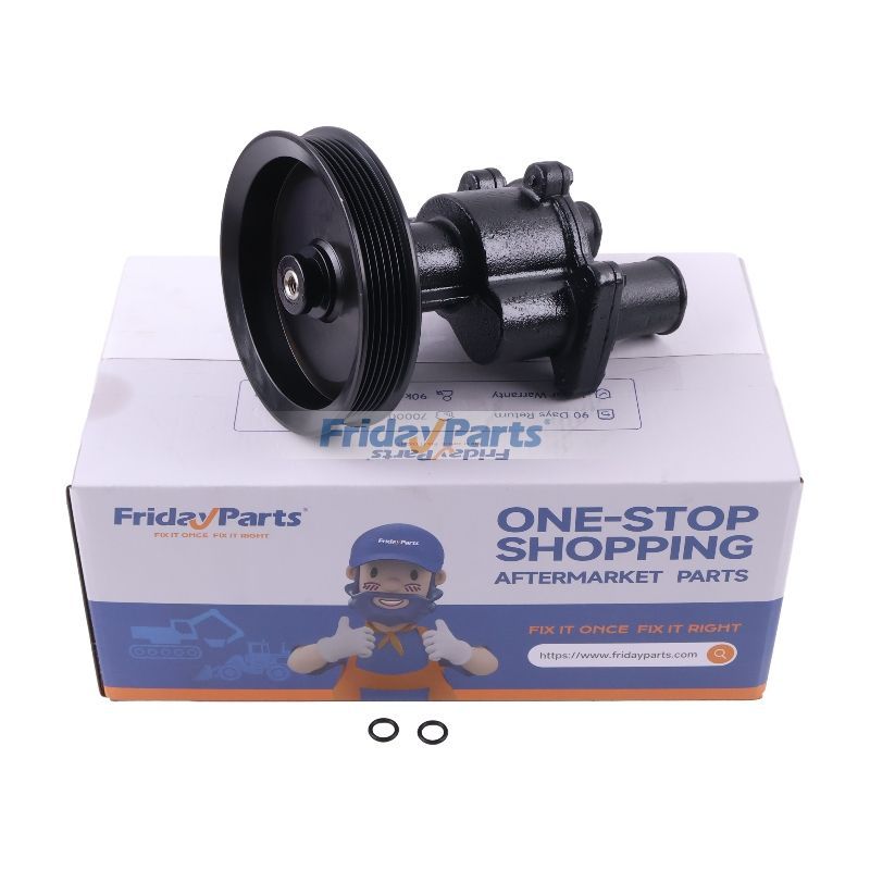 Raw Water Sea Pump 46-8M0137215 8M0139994 for Mercury Mercruiser Quicksilver MCM-496MAG MIE8.1-Liter