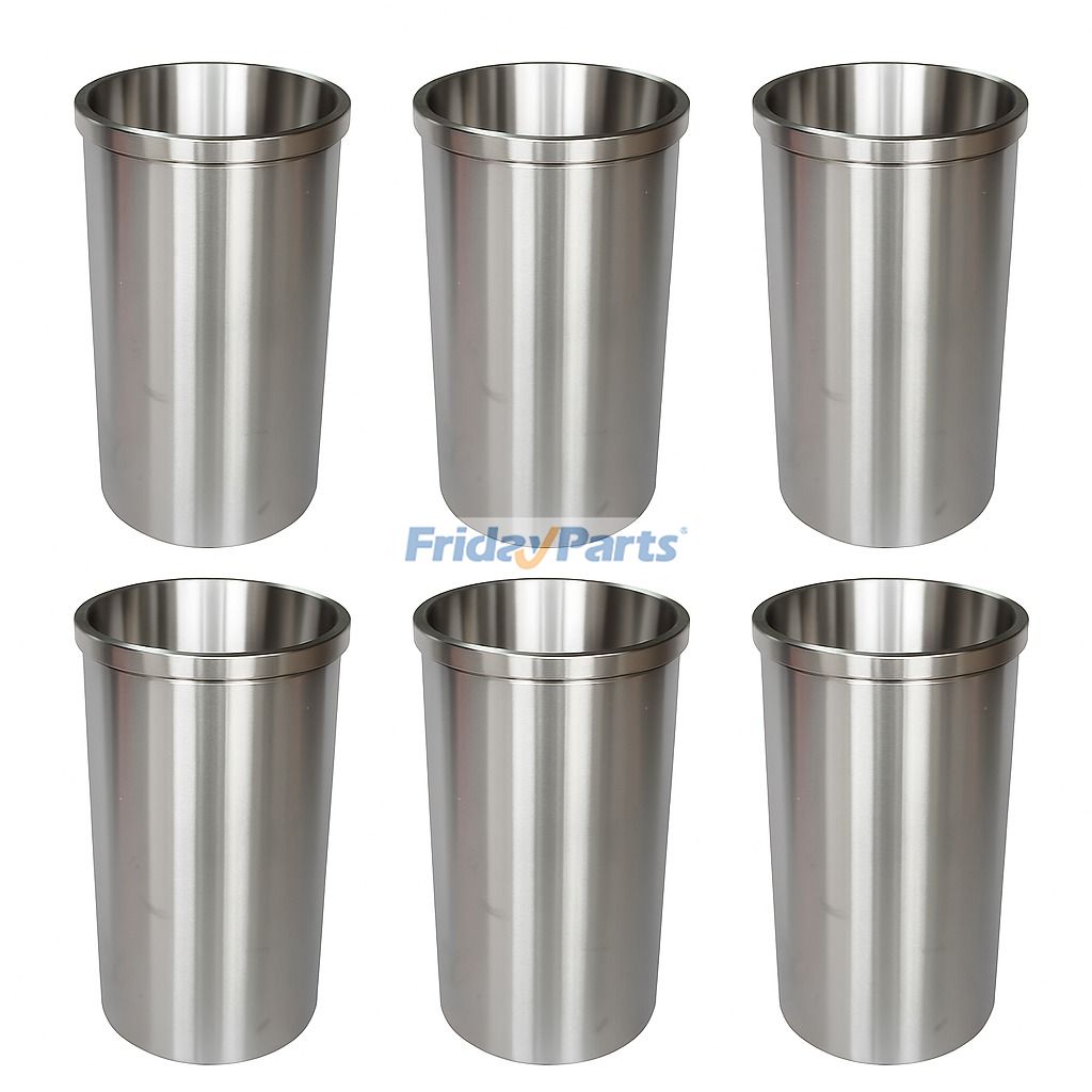 Cylinder Liner 11461-78301-71 for Toyota Engine 11Z 12Z 1Z Forklift 5FD20 5FD23 5FD25 5FD33 5FD35 5FD40 5FD45 5FDA50 5FDE35