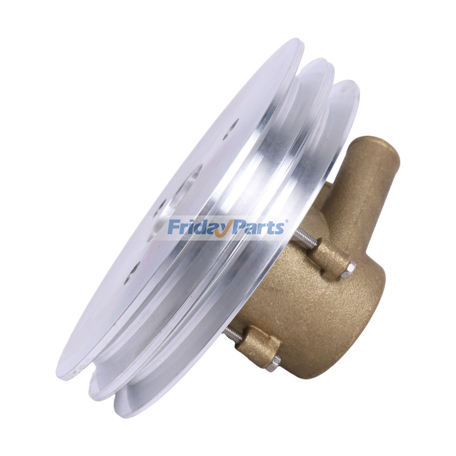 Rohwasser-Meerespumpe 36892362 3812520 für Volvo Penta Schiffsmotor 4.3GL-E 4.3GL-EF 5.0GL-F 5.0GL-FFfür 