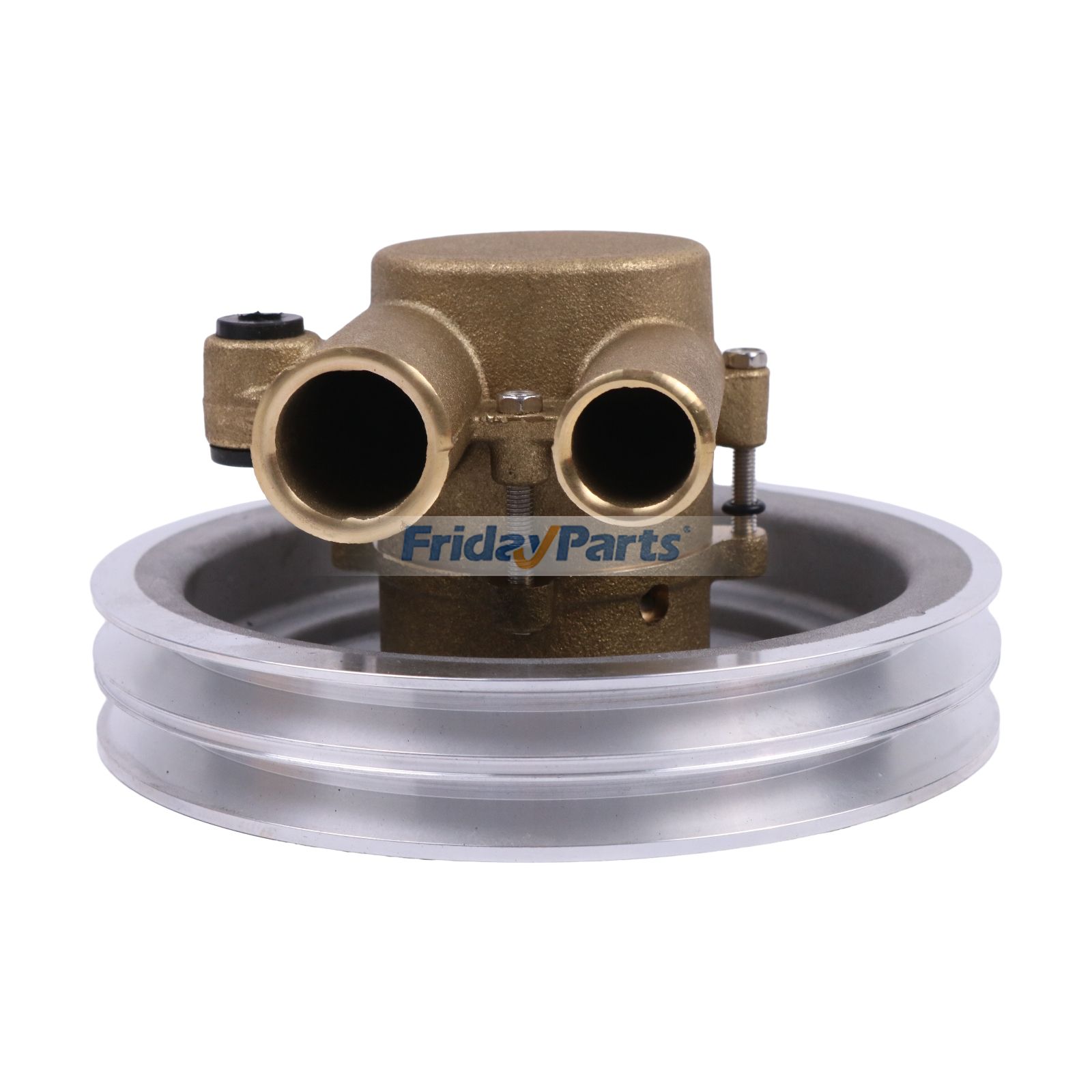 Rohwasser-Meerespumpe 36892362 3812520 für Volvo Penta Schiffsmotor 4.3GL-E 4.3GL-EF 5.0GL-F 5.0GL-FF