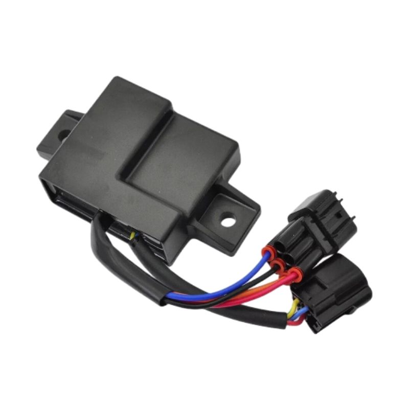 Removal Speed Limiter Capacitor Discharge Rev Ignition Box for 2006-2022 Suzuki ATV Quadsport Z50 LTZ50 Z90 LTZ90