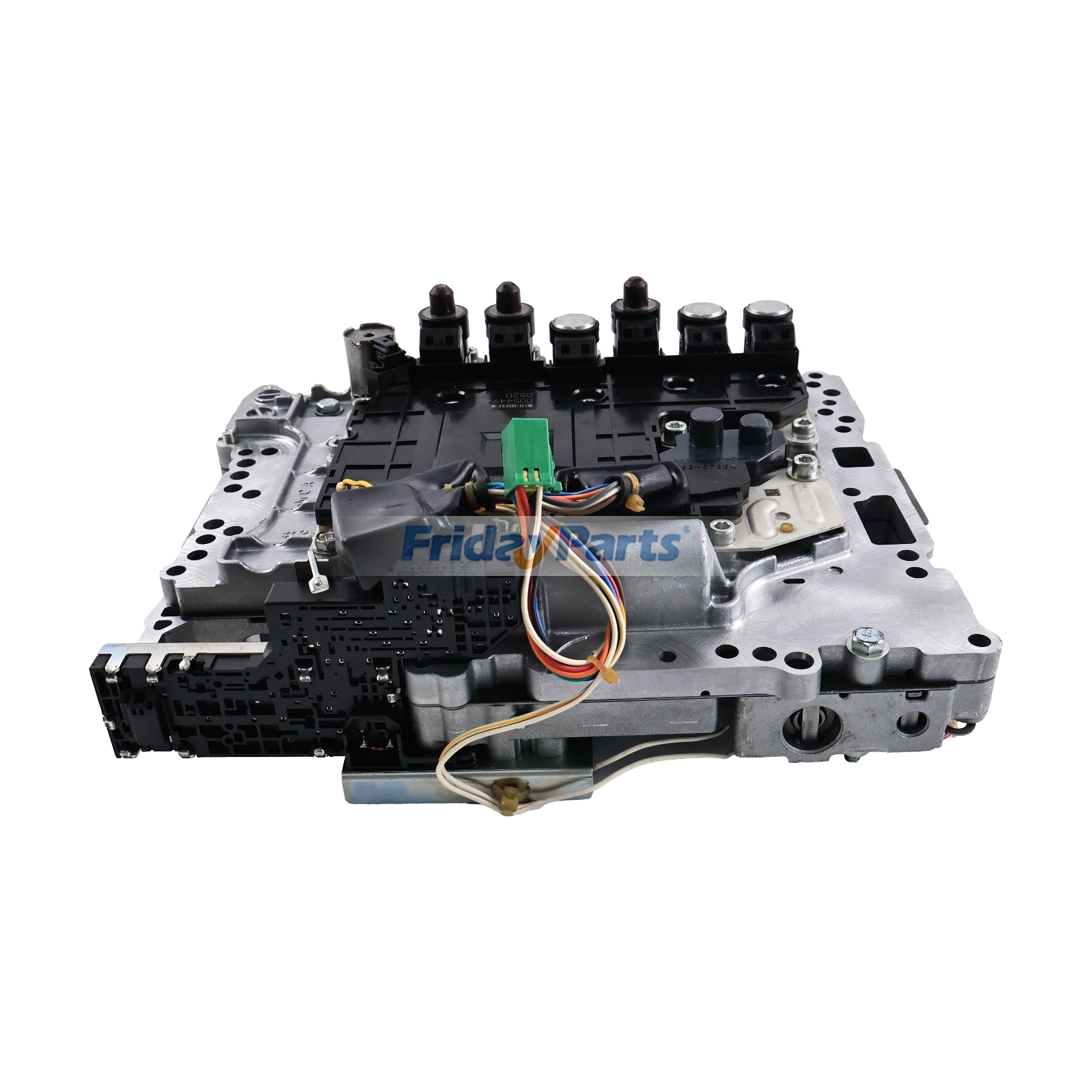 Transmission TCU Valve Body Without Cover for Vehicle