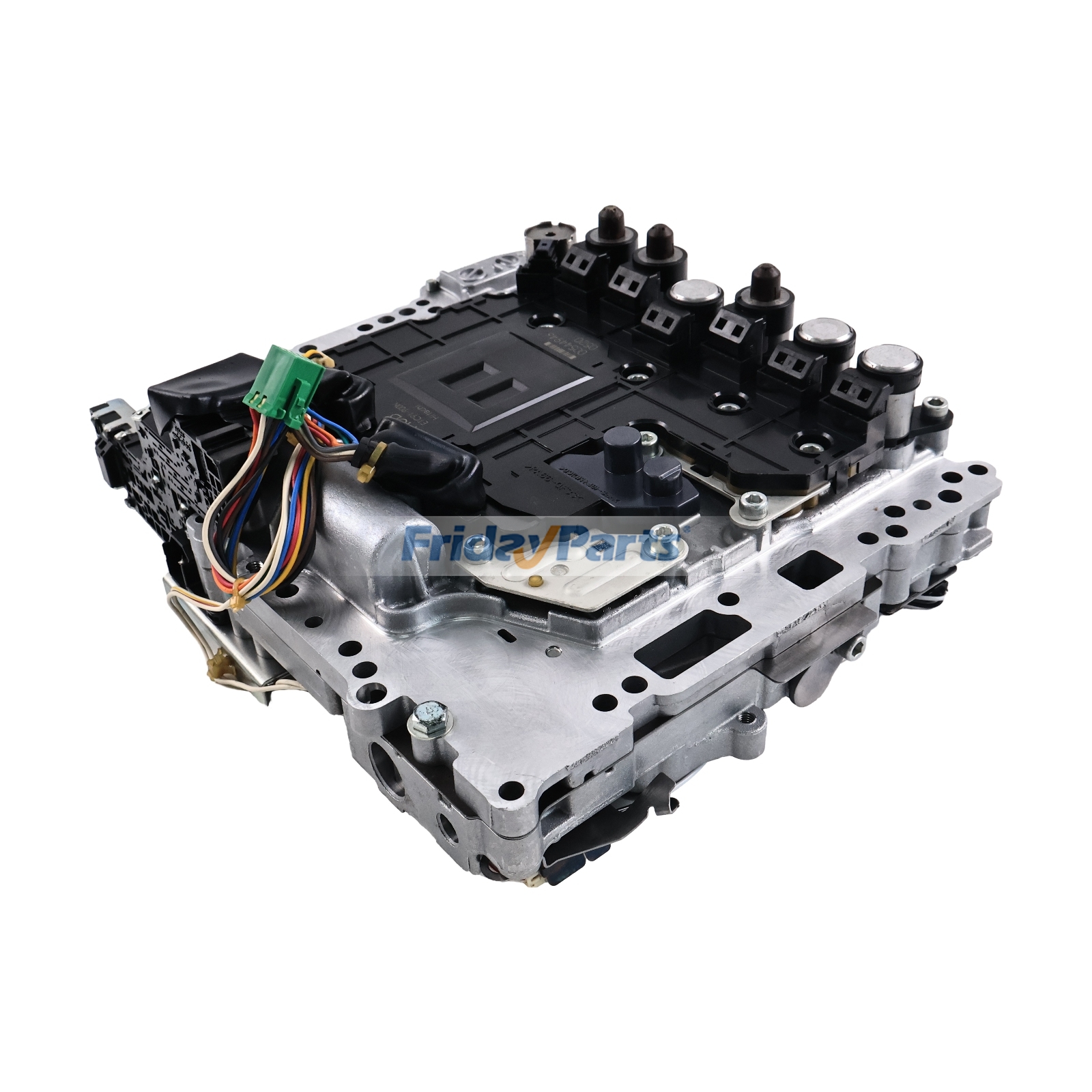 Transmission TCU Valve Body Without Cover compatible with Vehicle