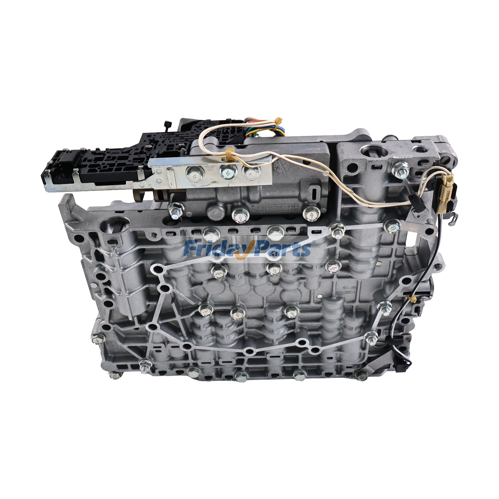 Transmission TCU Valve Body Without Cover For Nissan Vehicle
