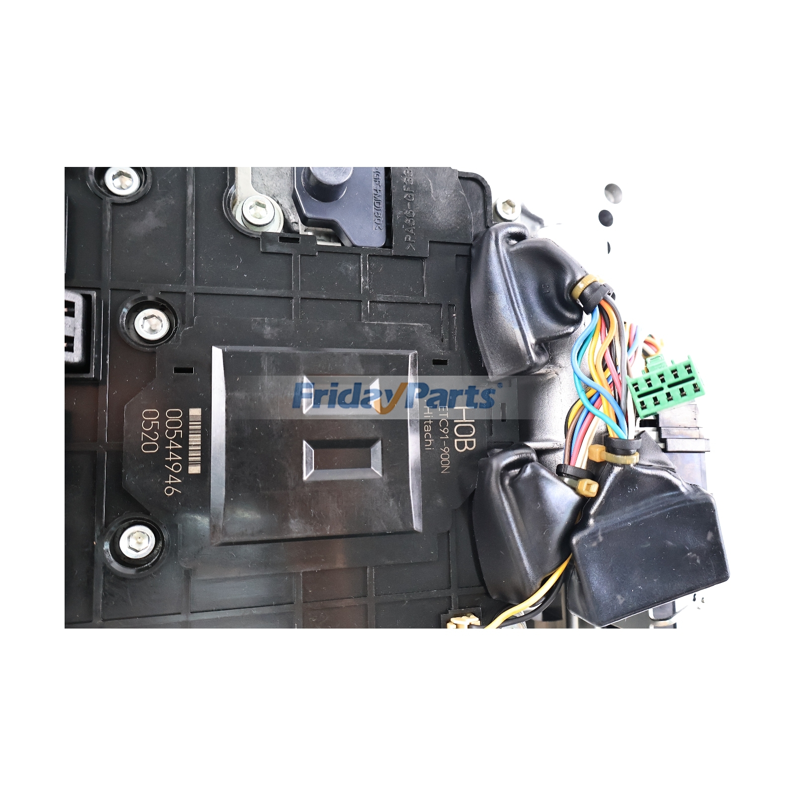 RE5R05A HOB Transmission TCU Valve Body Without Cover ETC91-900N for Nissan Frontier Infiniti EX35 FX45 G37