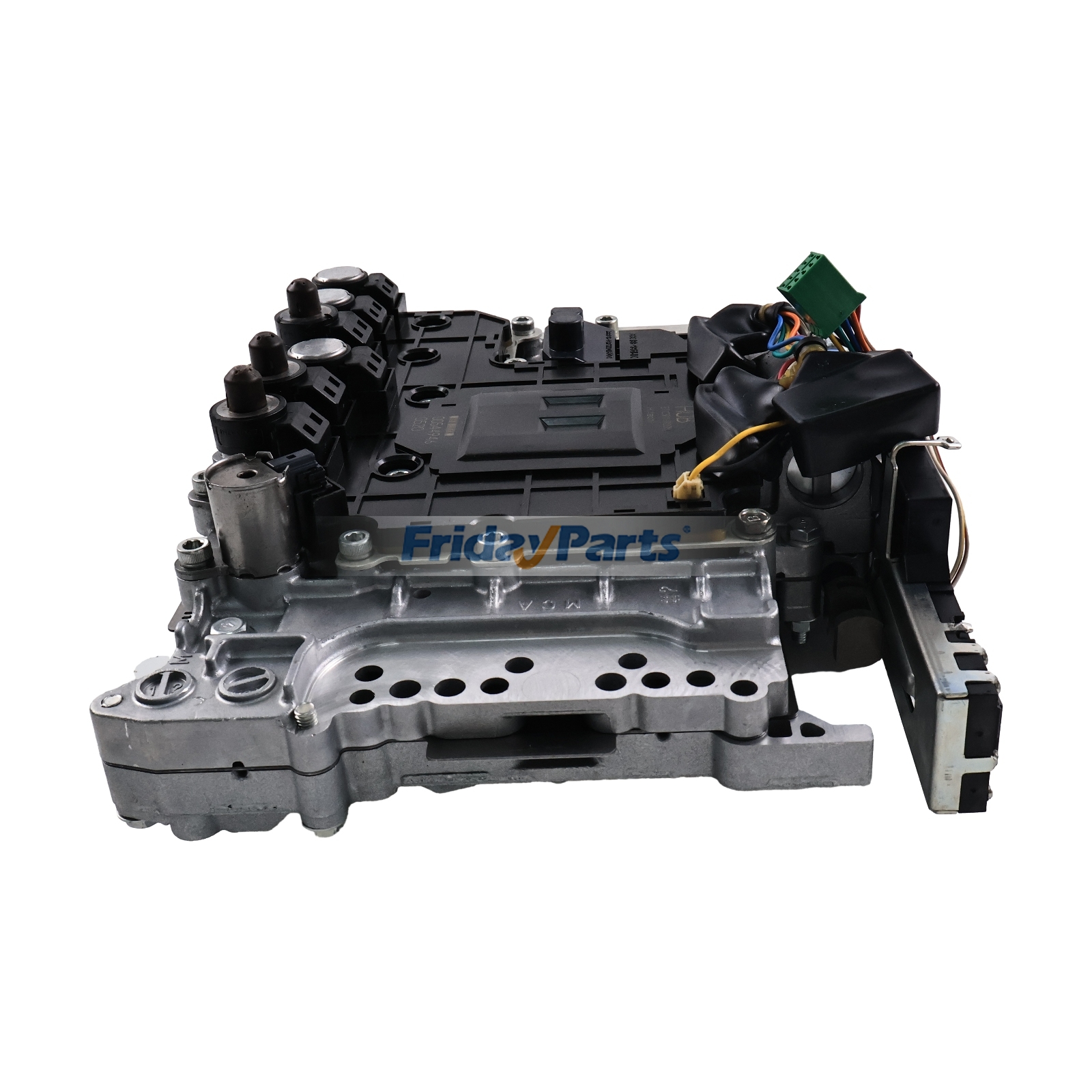 FridayParts Transmission TCU Valve Body Without Cover