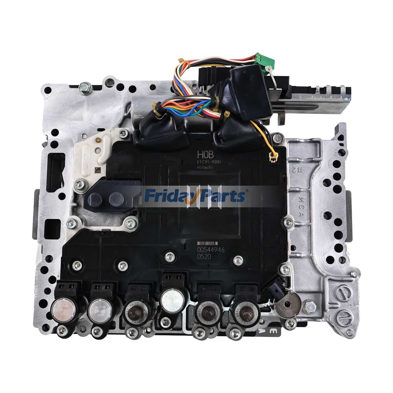 RE5R05A HOB Transmission TCU Valve Body Without Cover ETC91-900N for Nissan Frontier Infiniti EX35 FX45 G37 for less