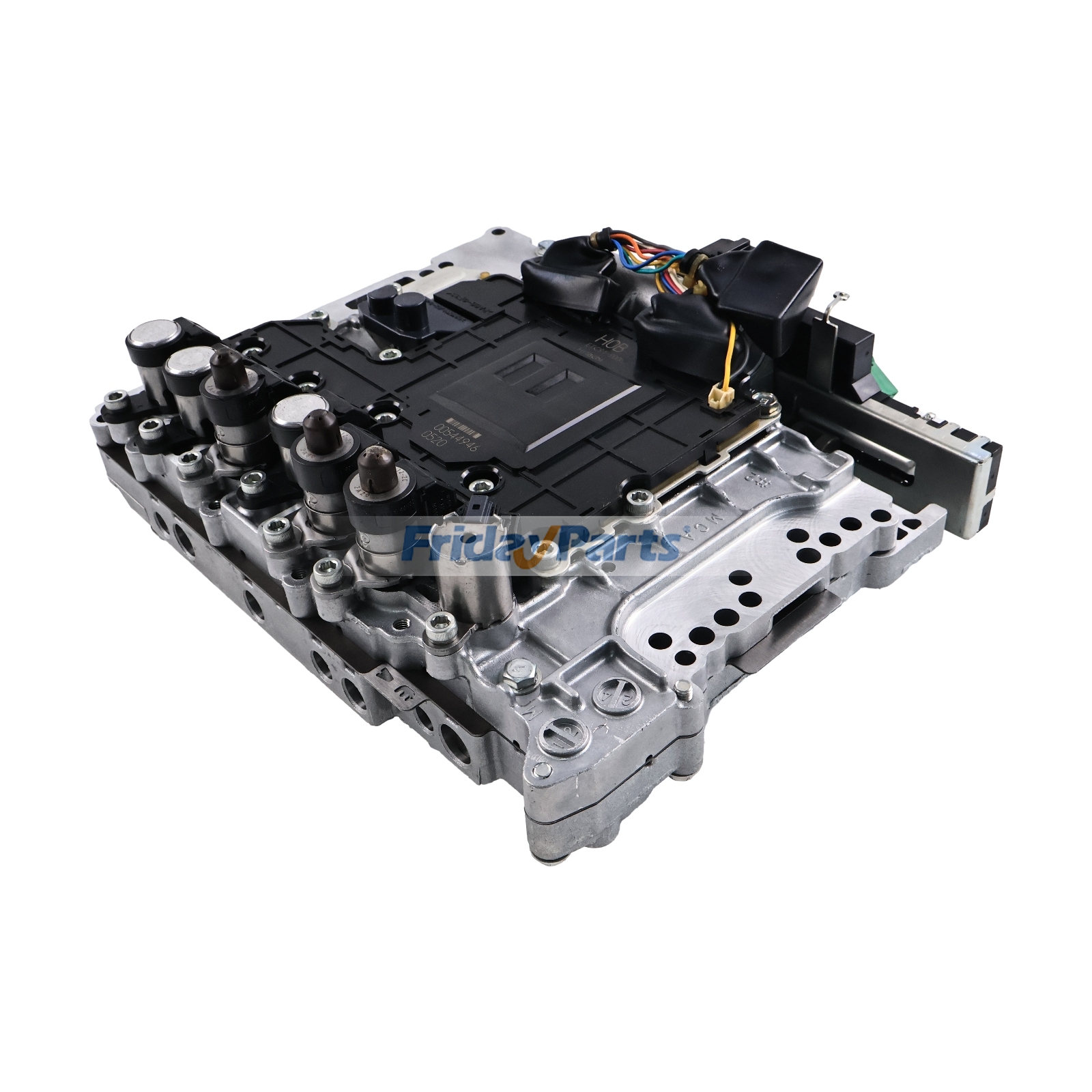 Vehicle Transmission TCU Valve Body Without Cover