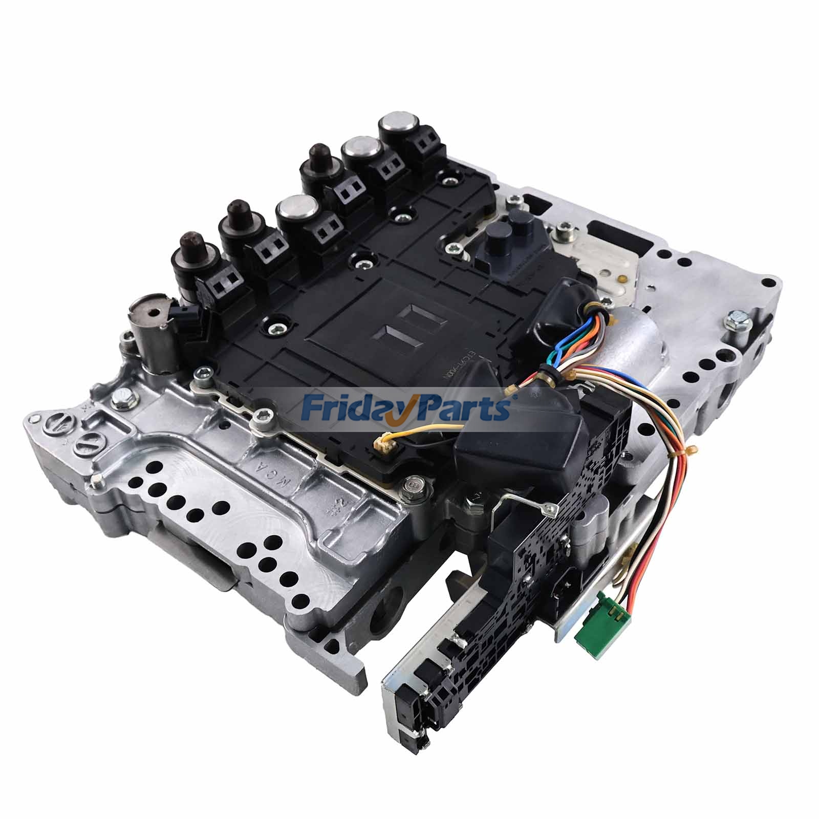 RE5R05A HOB Transmission TCU Valve Body Without Cover ETC91-900N for Nissan Frontier Infiniti EX35 FX45 G37