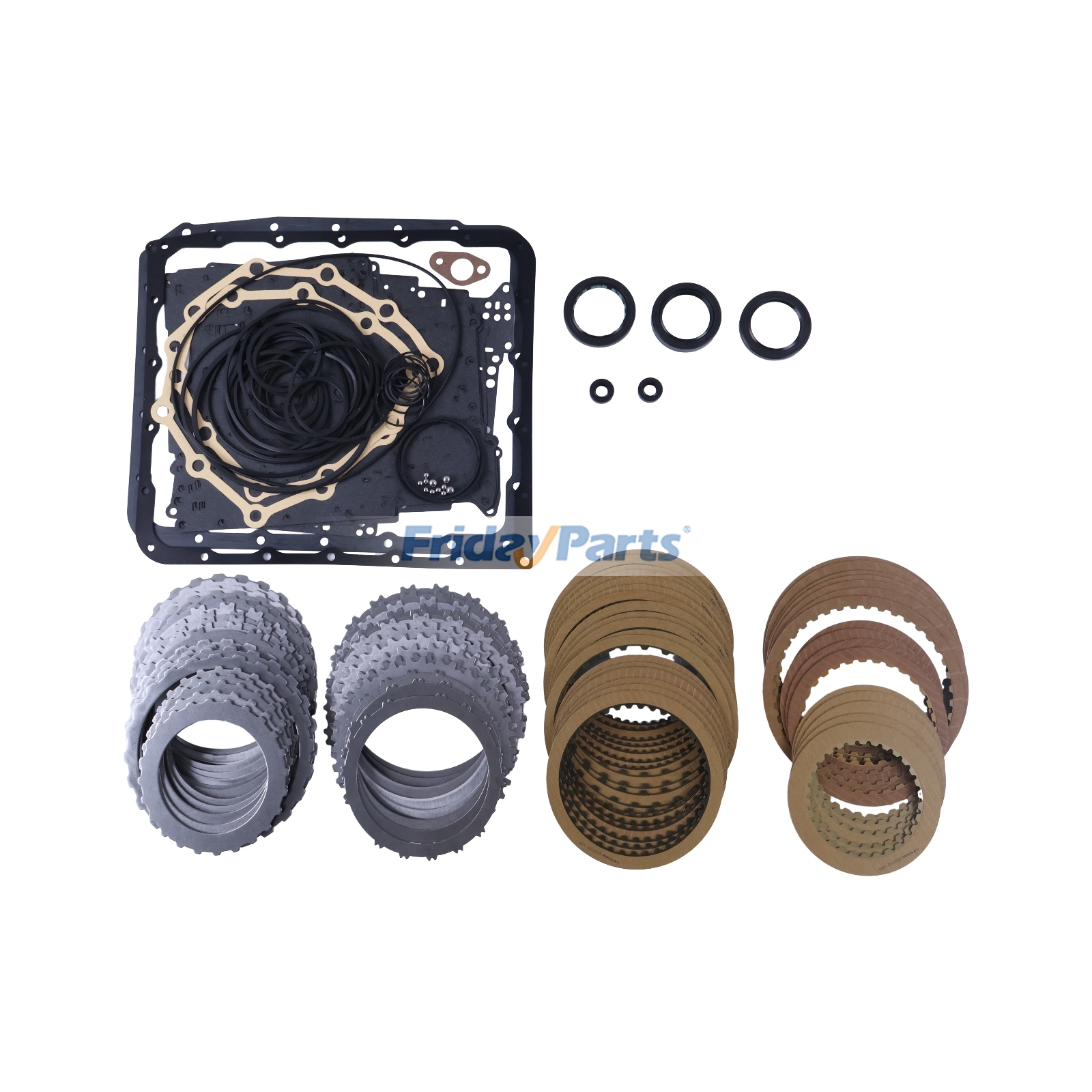 Kit de reconstruction de transmission principale RE5R05A, embrayages de révision pour Infiniti QX56, Nissan 350Z, Armada, Frontier, Pathfinder, Titan, Suzuki EquatorpourPour Nissan,Pour Suzuki