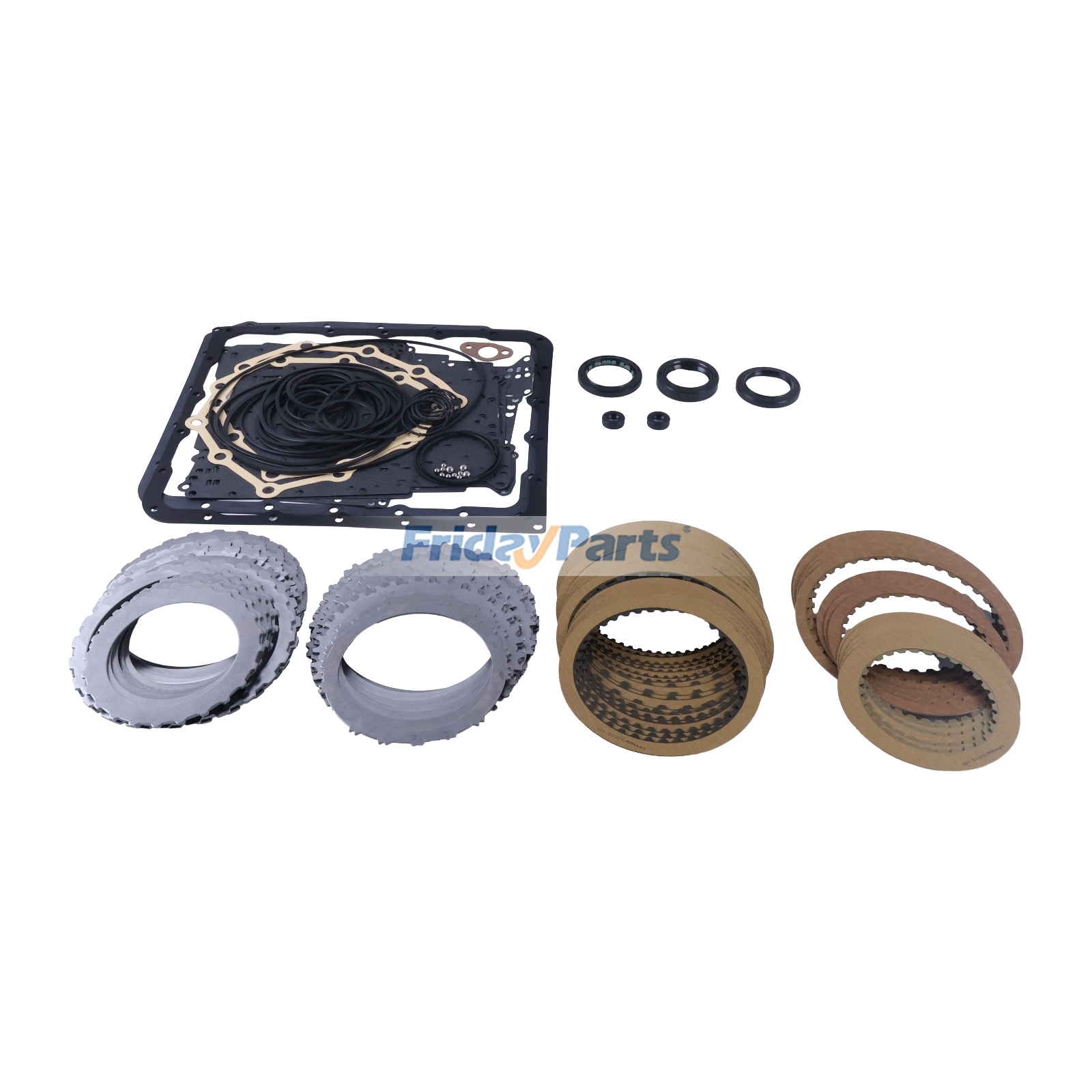 Kit de reconstruction de transmission principale, révision des embrayagespour Véhicule