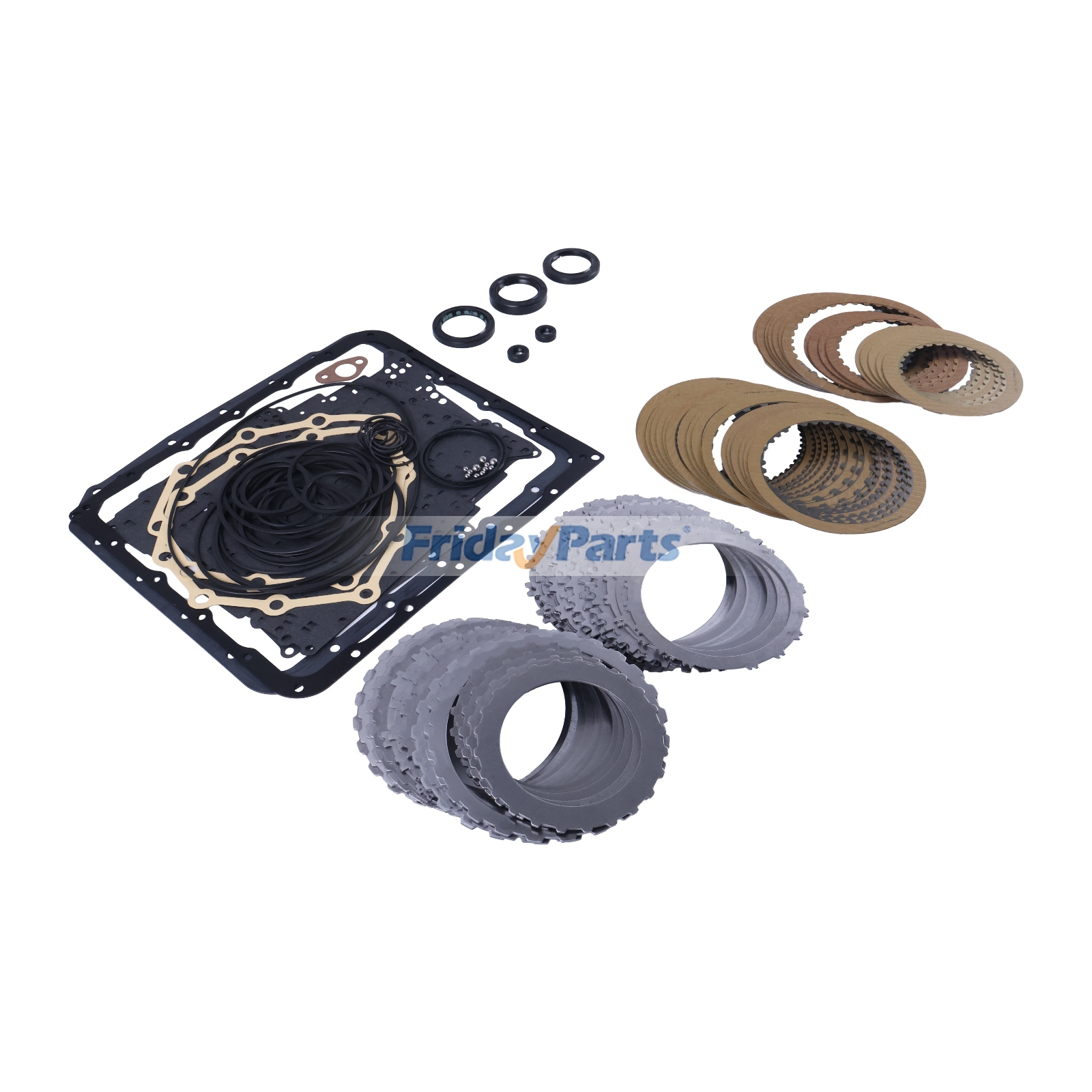 Kit de reconstruction de transmission principale RE5R05A, embrayages de révision pour Infiniti QX56, Nissan 350Z, Armada, Frontier, Pathfinder, Titan, Suzuki Equator