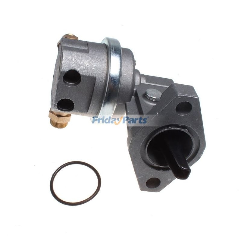 Fuel Transfer Pump RE66153 for John Deere 310E 310G 310SG 315SE 315SG ...