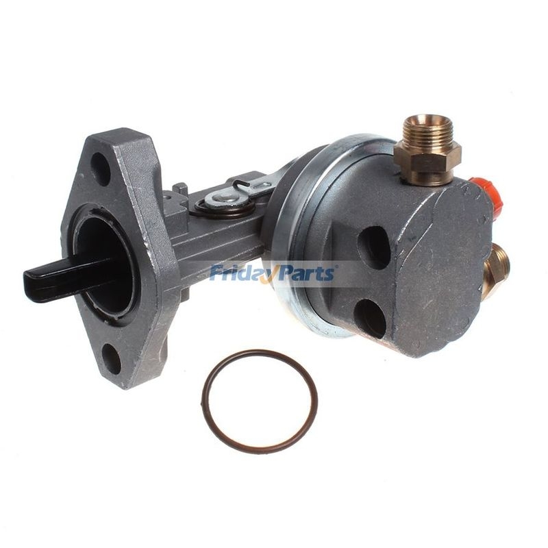 Fuel Transfer Pump RE66153 for John Deere 310E 310G 310SG 315SE 315SG ...