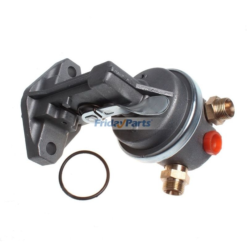 Fuel Transfer Pump RE66153 for John Deere 310E 310G 310SG 315SE 315SG ...