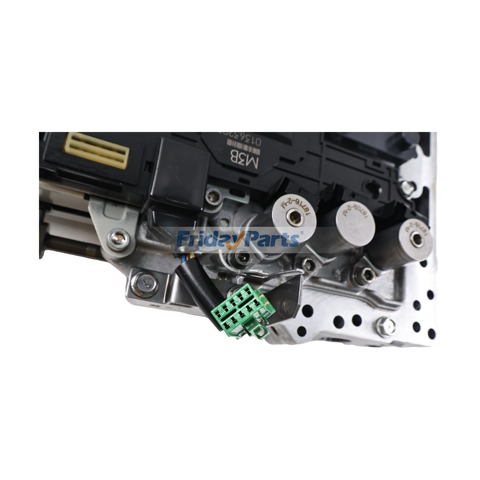 RE7R01A Programmiertes TCM-Ventilgehäuse 31705-X620D für Infiniti EX37 FX35 FX37 FX50 QX50 QX70 3.7L L6