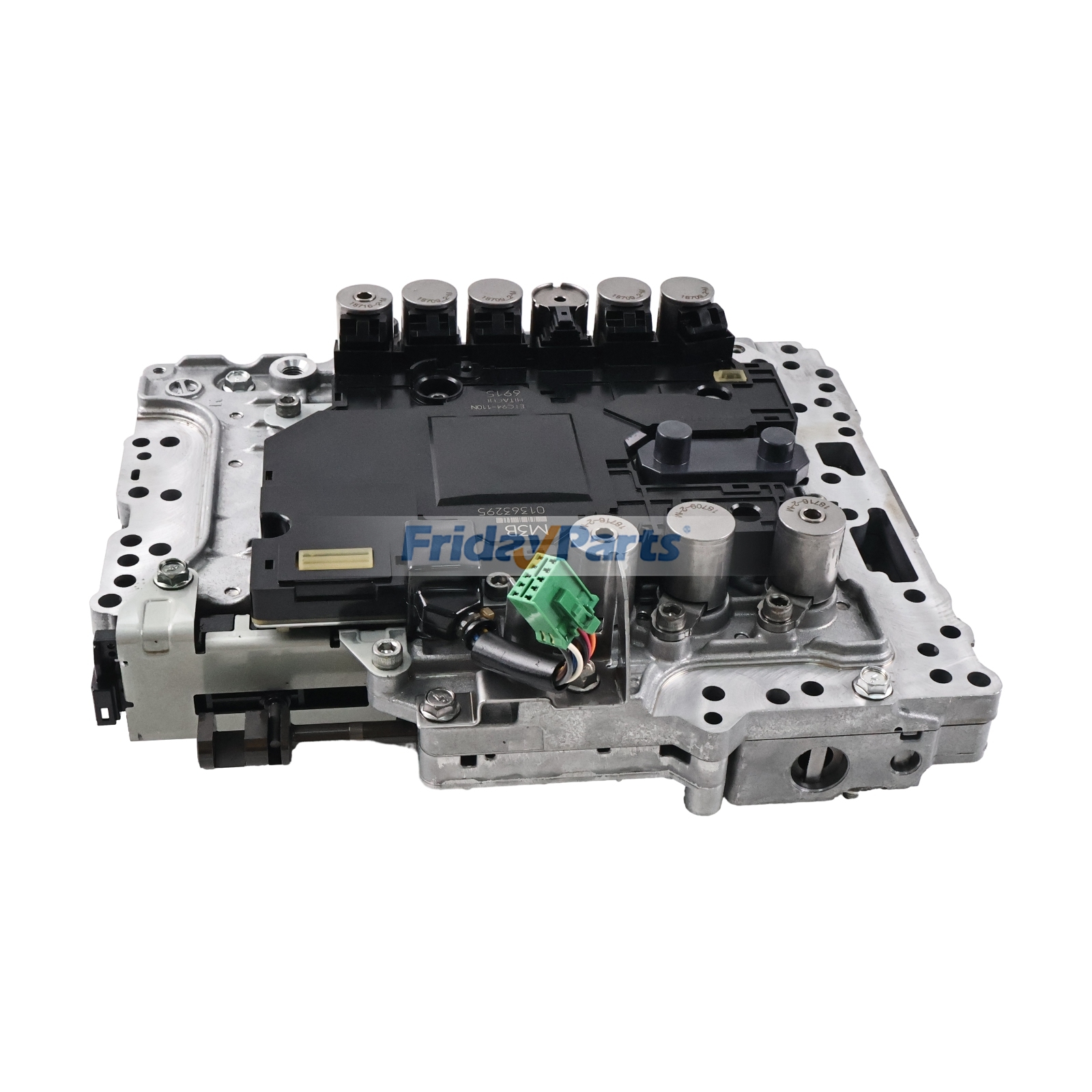 RE7R01A Programmiertes TCM-Ventilgehäuse 31705-X620D für Infiniti EX37 FX35 FX37 FX50 QX50 QX70 3.7L L6für Für Nissan