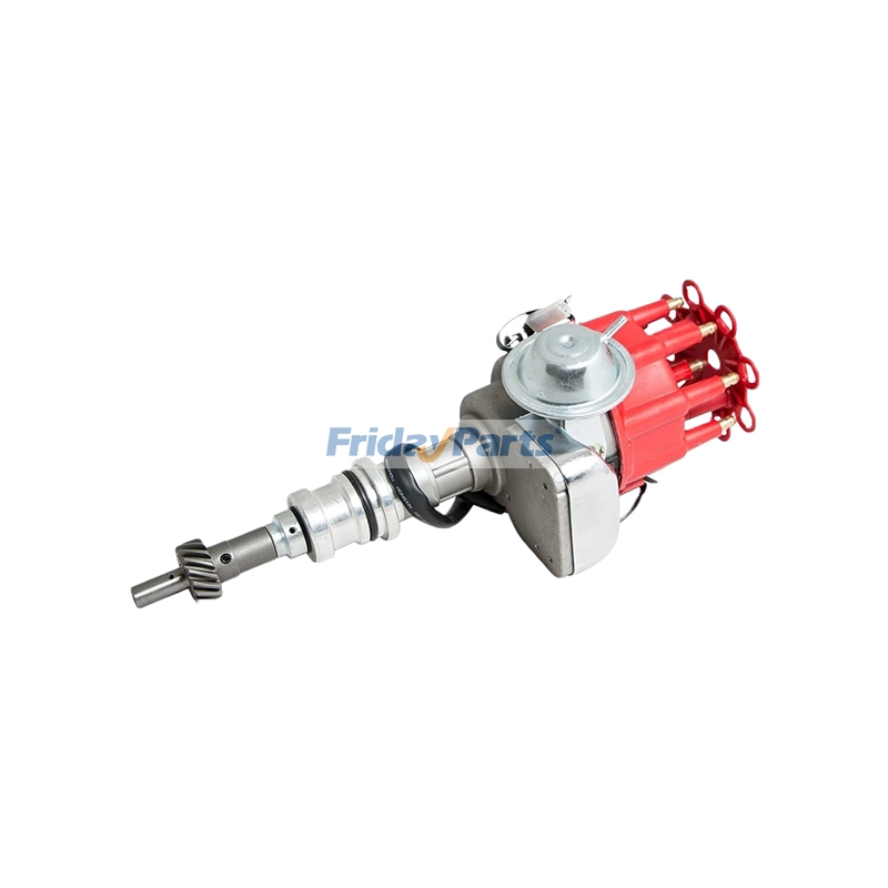 Dystrybutor gotowy do jazdy JM6702M JM6702R do Forda Mustanga F-150 Bronco Torino Falcon 1963-1996 Lincolna Continentala Mark 1977-1990 Mercury Cougar Grand Marquis 1946-1991