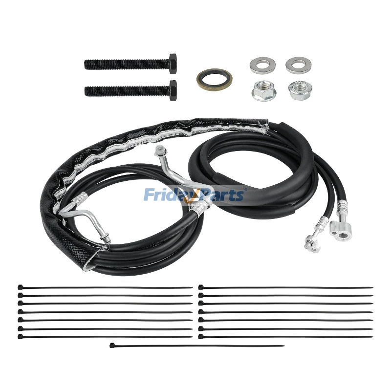 Zusatz-Klimaanlagenleitungssatz für die Heckklappe 23499086 23499086 für Chevrolet Suburban, Cadillac Escalade ESV, GMC Yukon XL 2015-2020