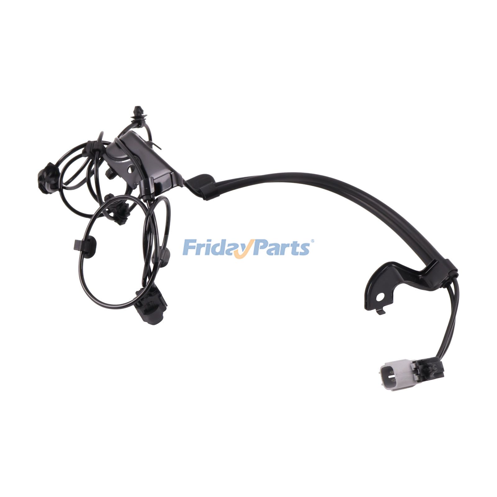 Arnés de cableado del sensor de velocidad de la rueda trasera ABS 89516-60090 para Toyota 4Runner FJ GX470 (2003-2009)