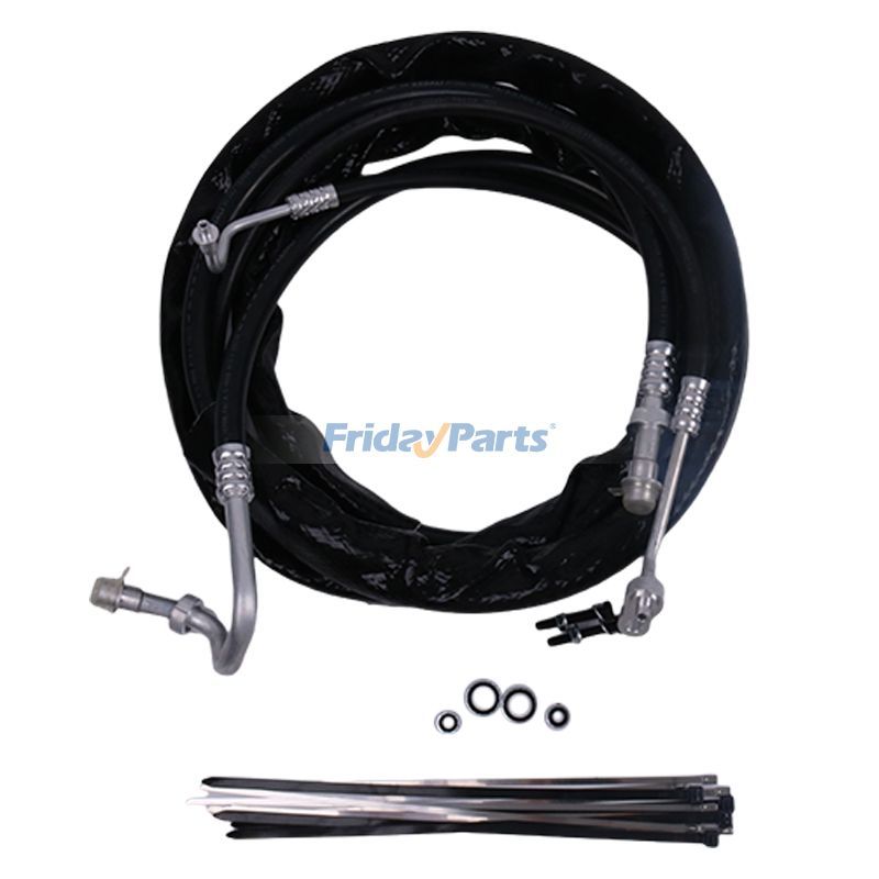 Rear AC Air Conditioning Line Set for GMC Acadia Chevrolet Traverse Buick Enclave Saturn Outlook 2007-2017 in Stock in China,China Stock