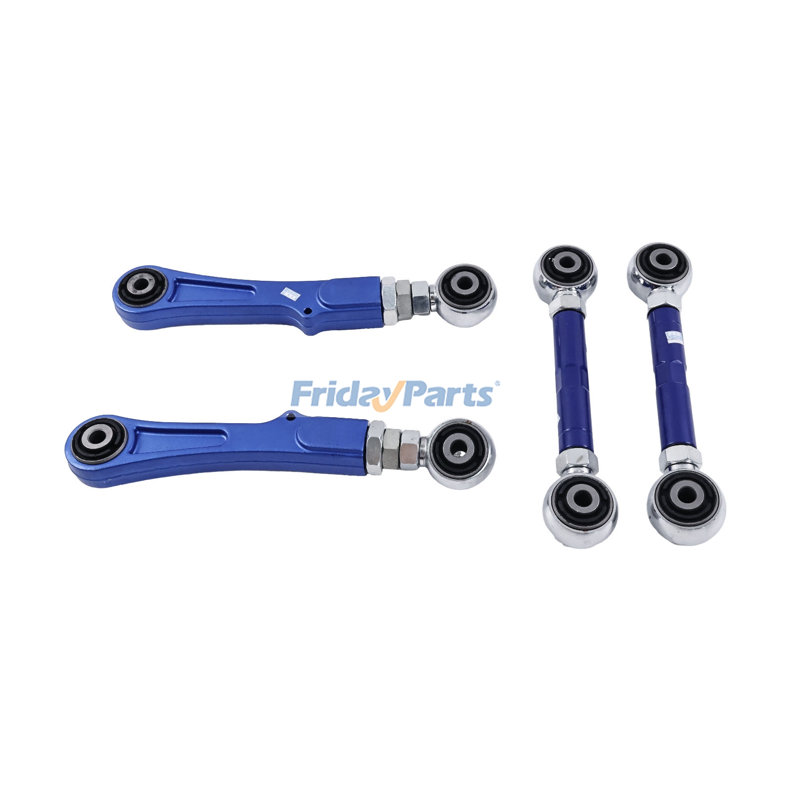  Adjustable Camber Control & Toe Angle Arm Kit For OTHER BRAND