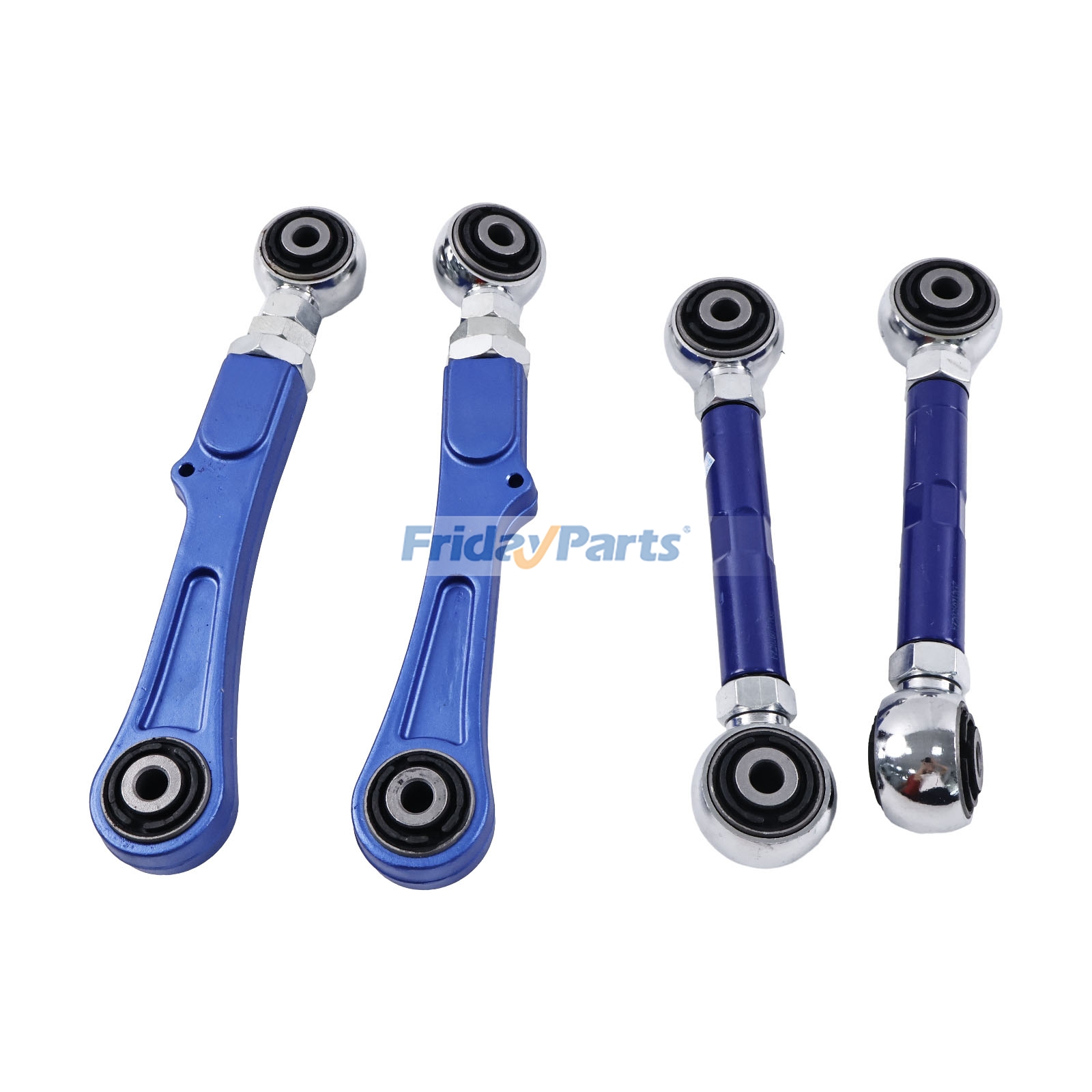 Adjustable Camber Control & Toe Angle Arm Kit for Vehicle