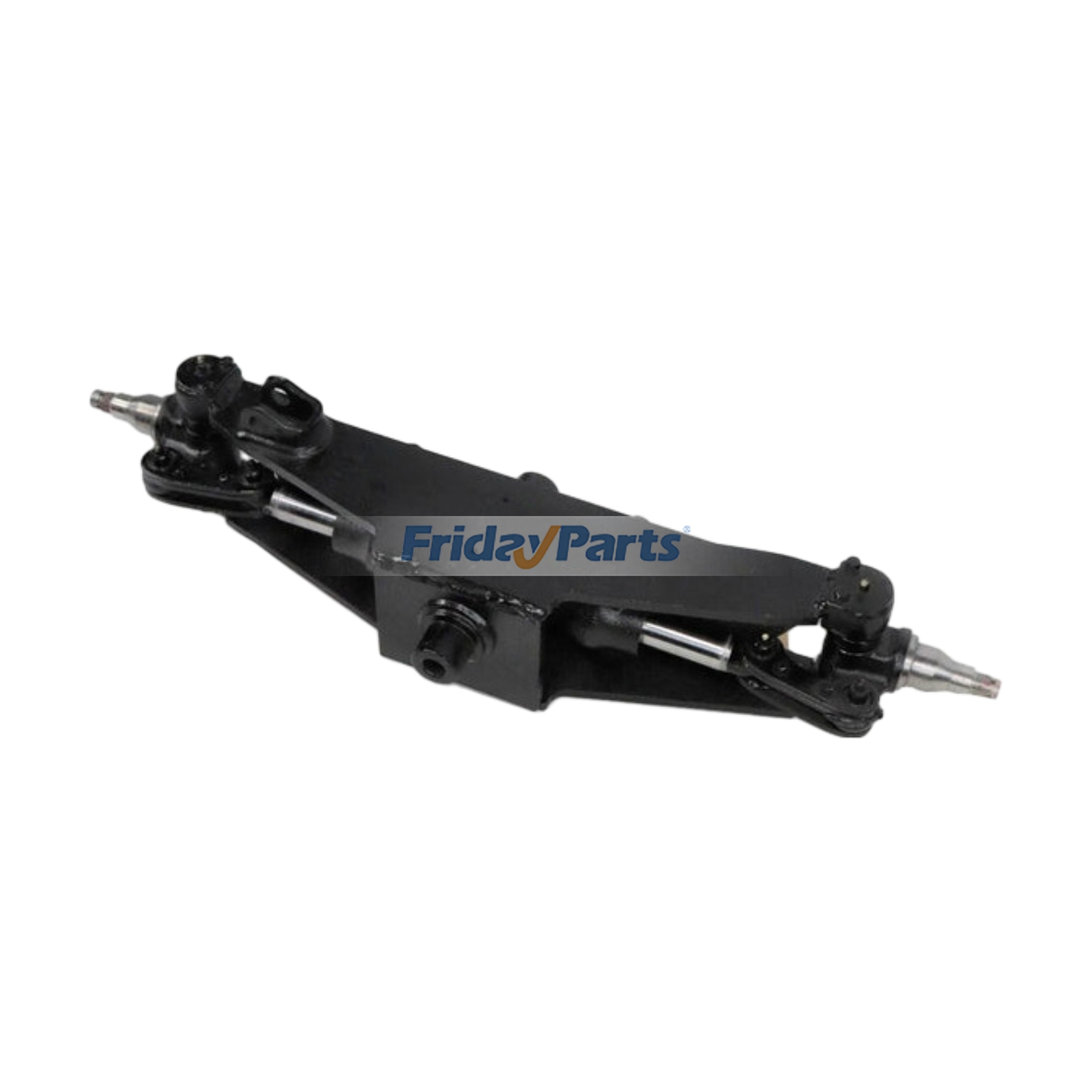 Conjunto de eje trasero 43110-U2201-71 43110-U2202-71 para motor Toyota 4Y DHM DPR HCB STM Carretilla elevadora 7FGCU20 7FGCU25 8FGCU20 8FGCU25 30-7FBCU25 7FBCHU25