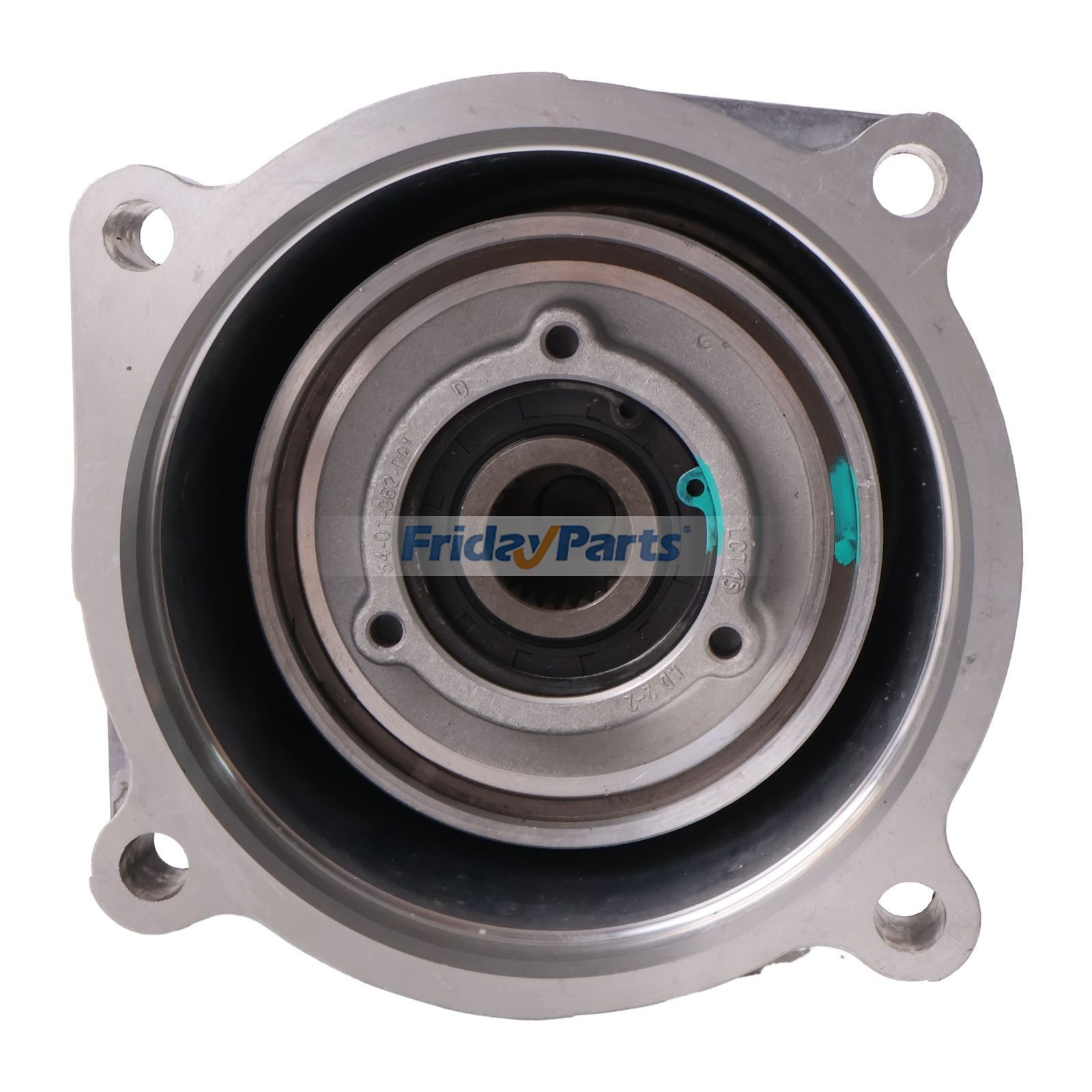 FridayPartsのリアアクスルBdorc/ビスカスユニットキット