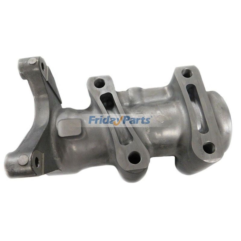 Rear Axle Bearing Carrier in Stock in China