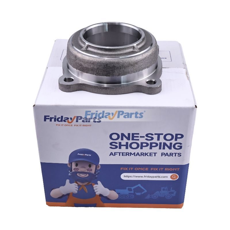 Hinterachslagergehäuse 42421-35050 für Toyota 4Runner 2001-2002 T100 1998 Tacoma 2001-2004 Tundra 2000-2006