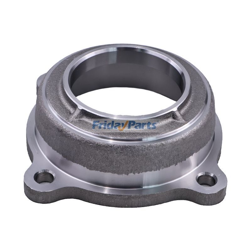 FridayParts Lagergehäuse Hinterachse