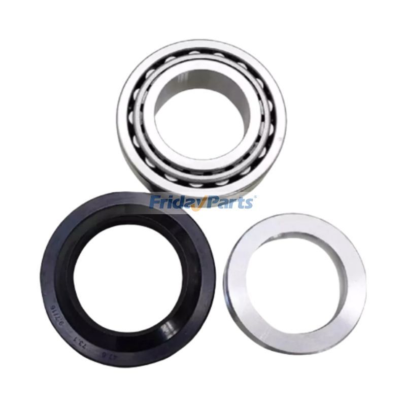 リア アクスル ベアリング インナー スペーサー オイル シール キット 40210-7S210 43070-7S200 43252-7S200 日産 フロンティア エクステラ タイタン用