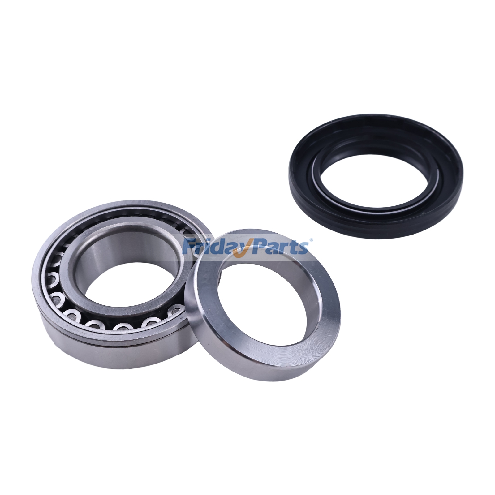 Kit de sello de aceite del espaciador interior del cojinete del eje trasero 40210-7S210 43070-7S200 43252-7S200 para Nissan Frontier Xterra Titan