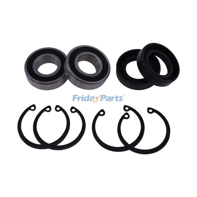 Kit de roulements et joints d'essieu arrière 611931 70181G01 pour voiturette de golf EZ-GO TXT RXV à partir de 1978