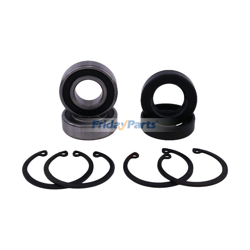 Kit de cojinete y sello de eje trasero 611931 70181G01 para carrito de golf EZ-GO TXT RXV 1978 en adelante Para E-Z-GO