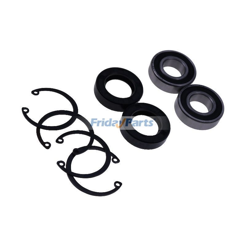 Kit de cojinete y sello de eje trasero 611931 70181G01 para carrito de golf EZ-GO TXT RXV 1978 en adelante