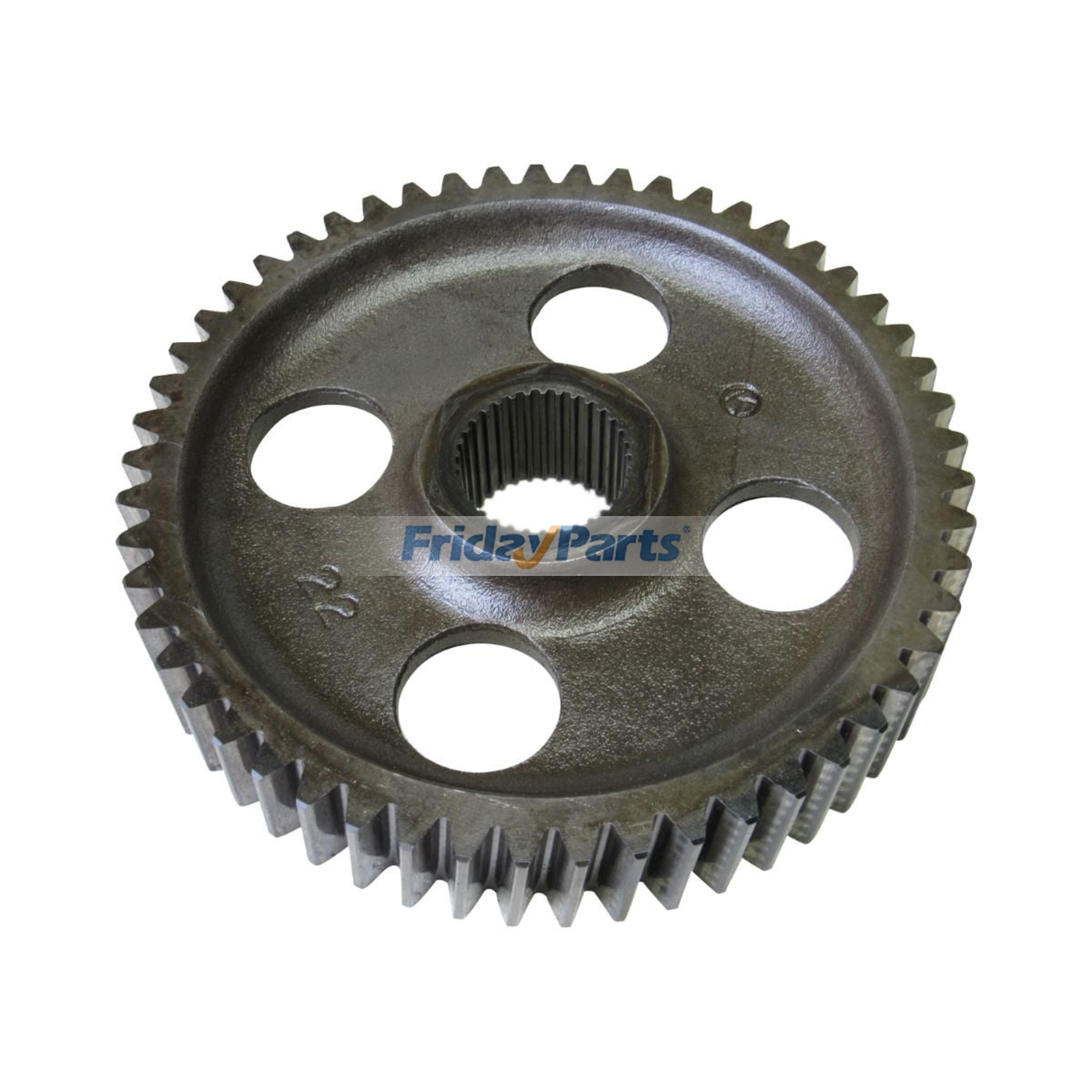 Rear Axle Bull Gear 31331-26832 for Kubota Tractor L2501DT L2501F L2800DT L2800HST L3301DT L3901DT L3800DT